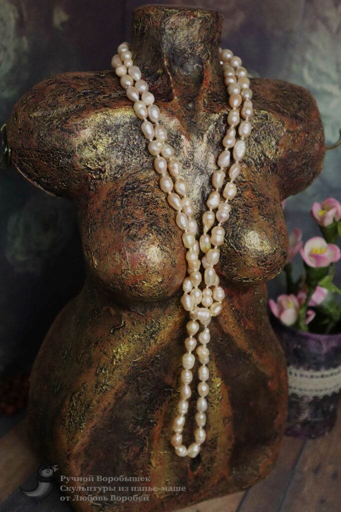 скульптура вероника бюст тело женское тело красивое украшения бижутерия девушка соблазнительные формы фигура купить оренбург ручная работа подарок